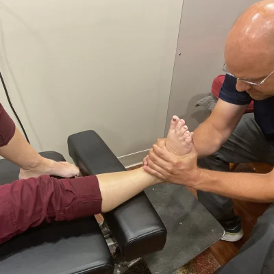 foot therapy